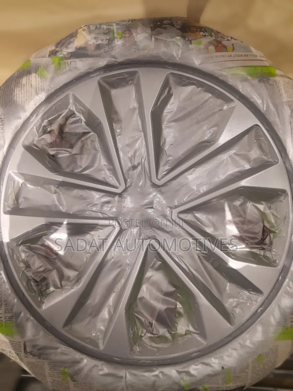 Rim Respraying