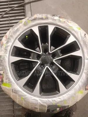 Rim Respraying