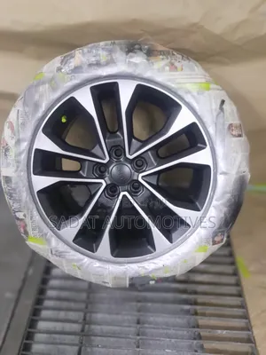 Rim Respraying