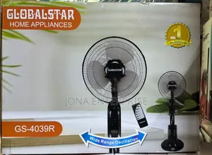 Globstar Mistfan