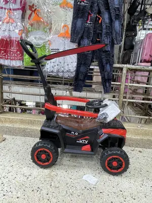 Kids Push Ride-on Utv Car