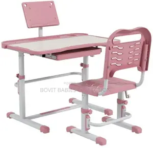 Top Quality Steel Frame Kids Reading Table