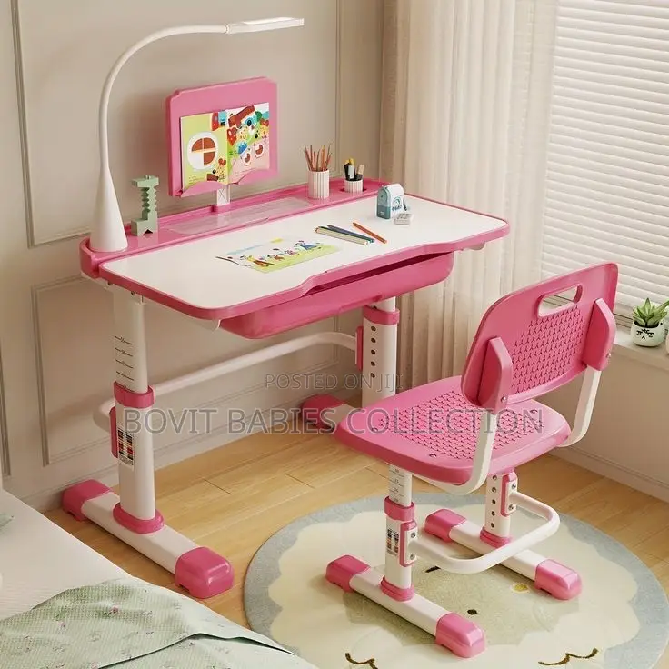 Top Quality Steel Frame Kids Reading Table