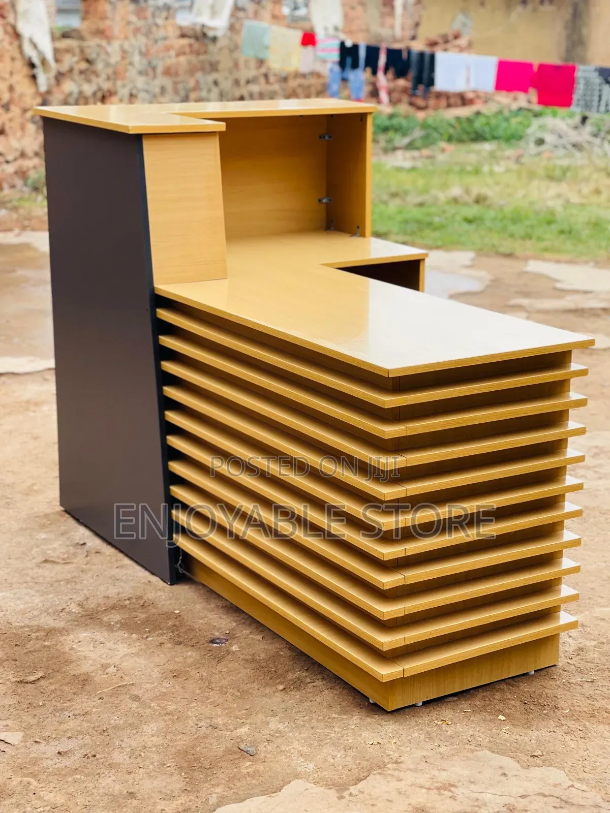 Reception Desk 160cm