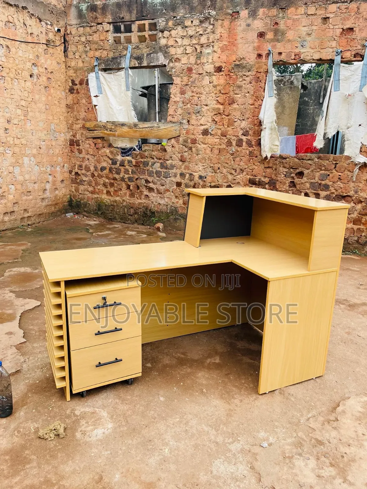 Reception Desk 160cm