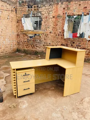 Reception Desk 160cm