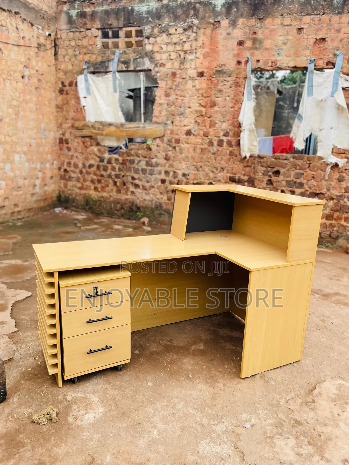 Reception Desk 160cm