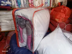 White Mix Floral Duvets