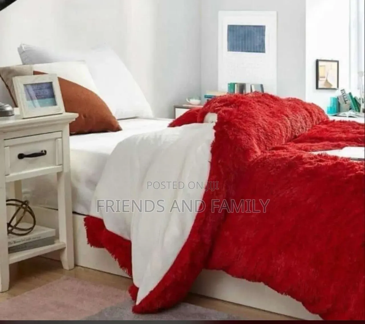 Original Soft Duvet Cover 4 Peace