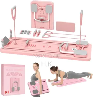 Pilates Board