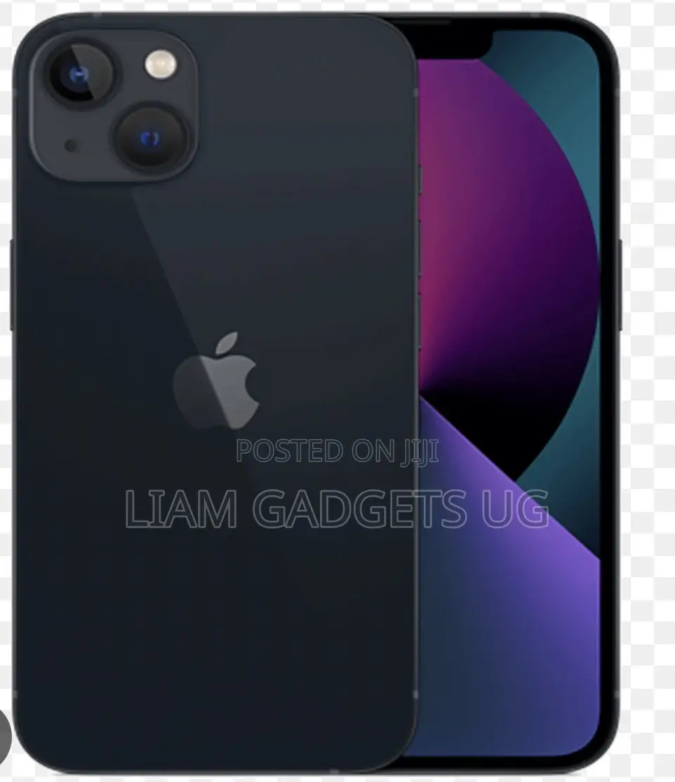 Apple iPhone 13 128 GB Black