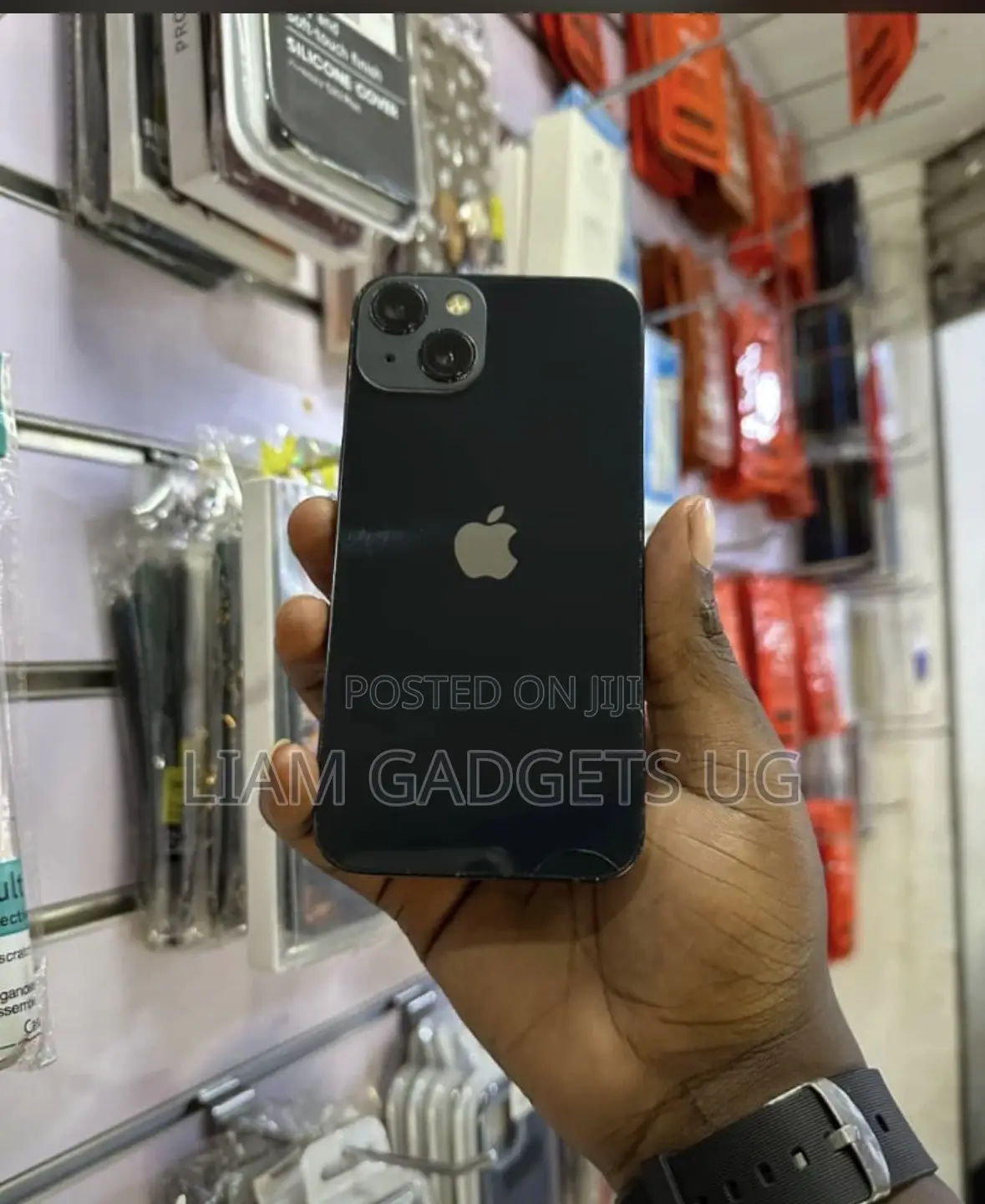 Apple iPhone 13 128 GB Black