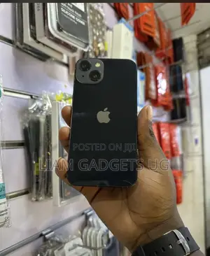 Apple iPhone 13 128 GB Black