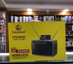 Boom Best Super Bass Wireless Speakers