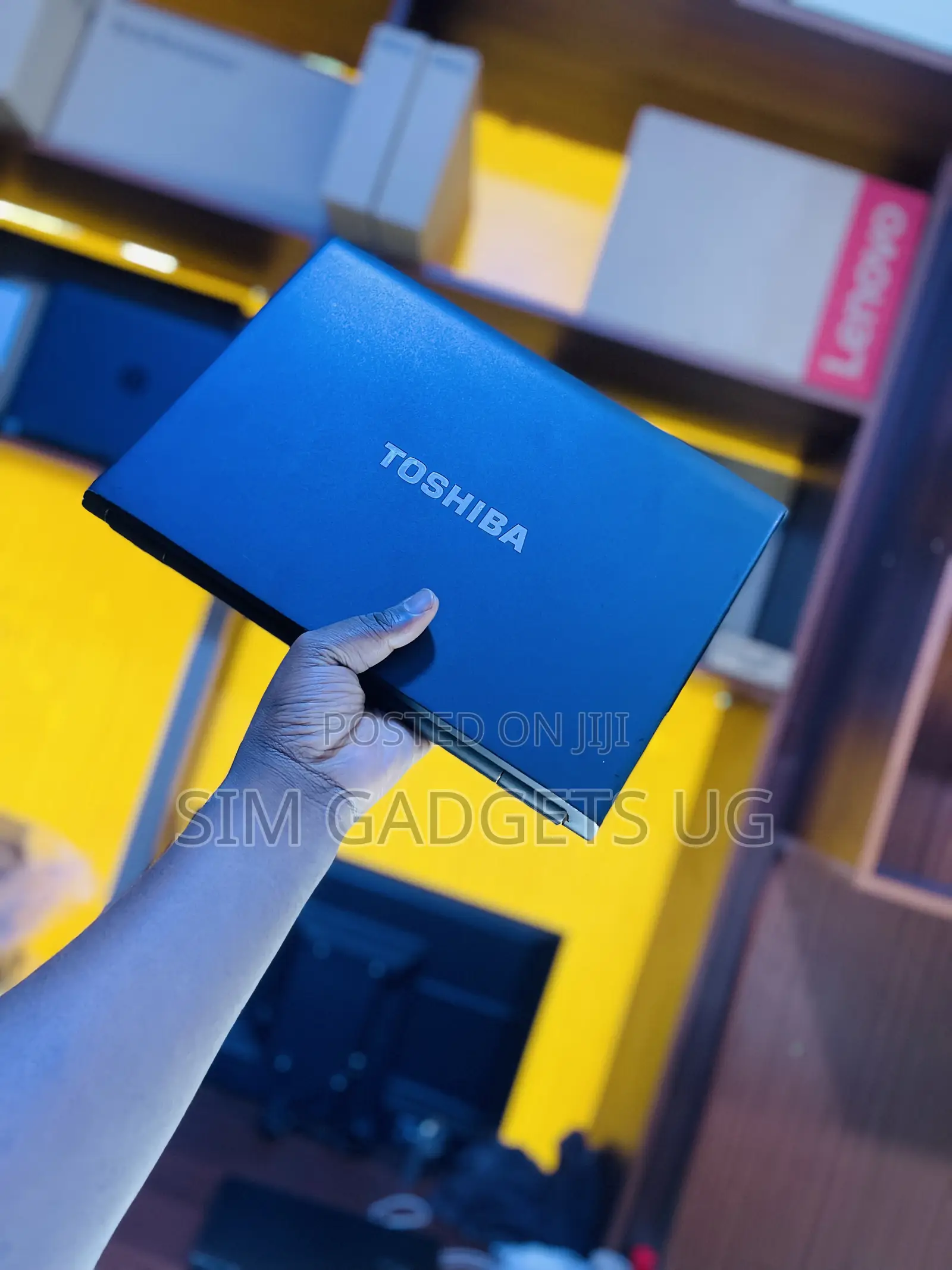 Laptop Toshiba 4GB Intel Core i5 HDD 160GB