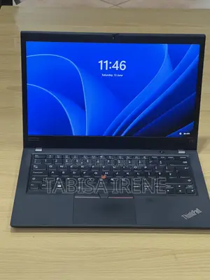 New Laptop Lenovo ThinkPad T14 8GB Intel Core i5 SSD 256GB