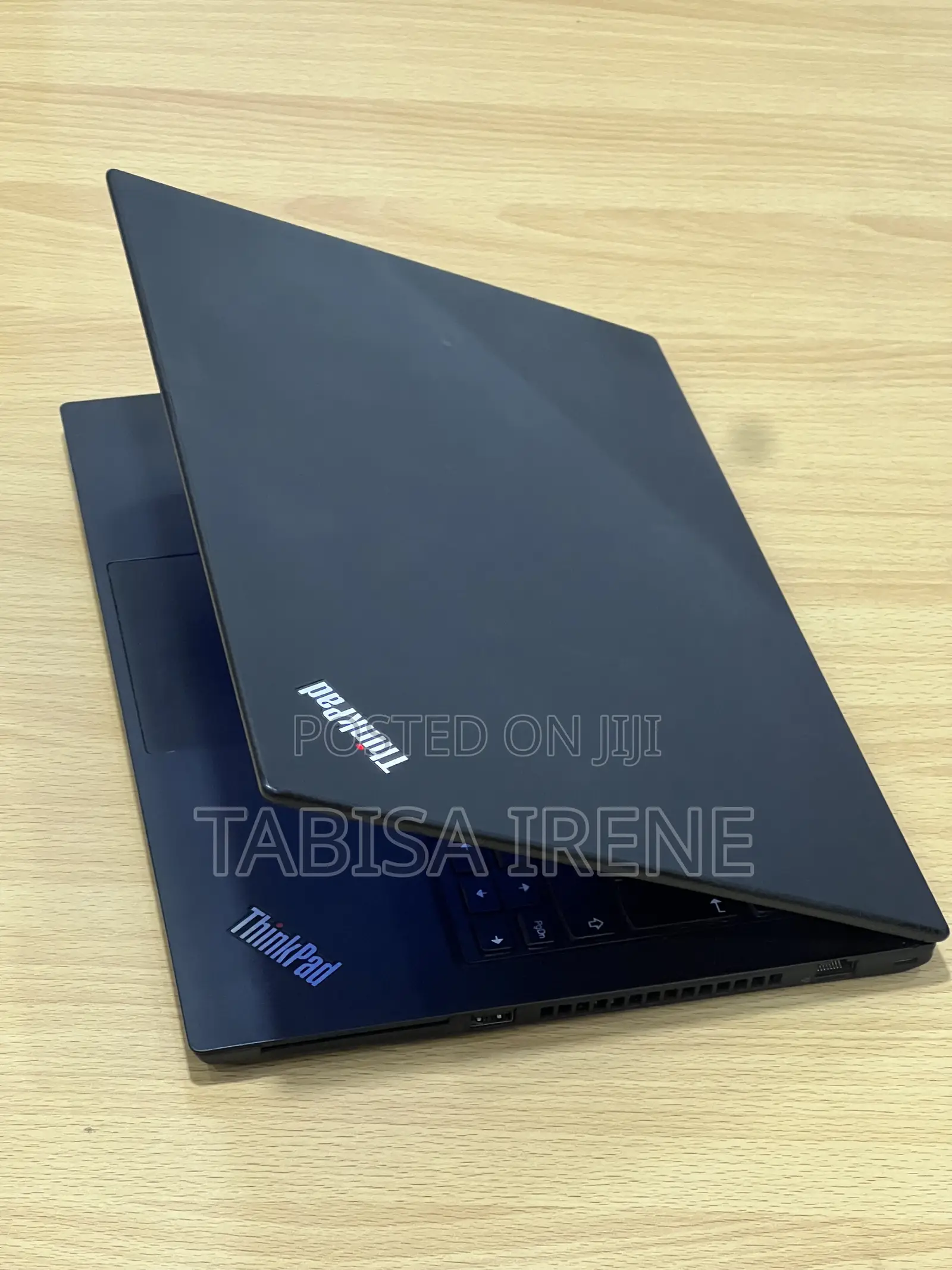 New Laptop Lenovo ThinkPad T14 8GB Intel Core i5 SSD 256GB