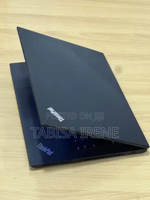 New Laptop Lenovo ThinkPad T14 8GB Intel Core i5 SSD 256GB