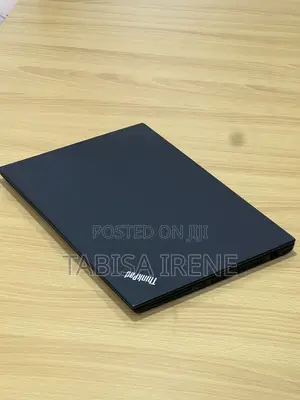 New Laptop Lenovo ThinkPad T14 8GB Intel Core i5 SSD 256GB