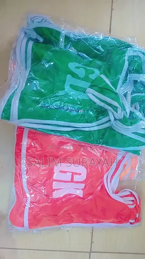 Netball Bibs