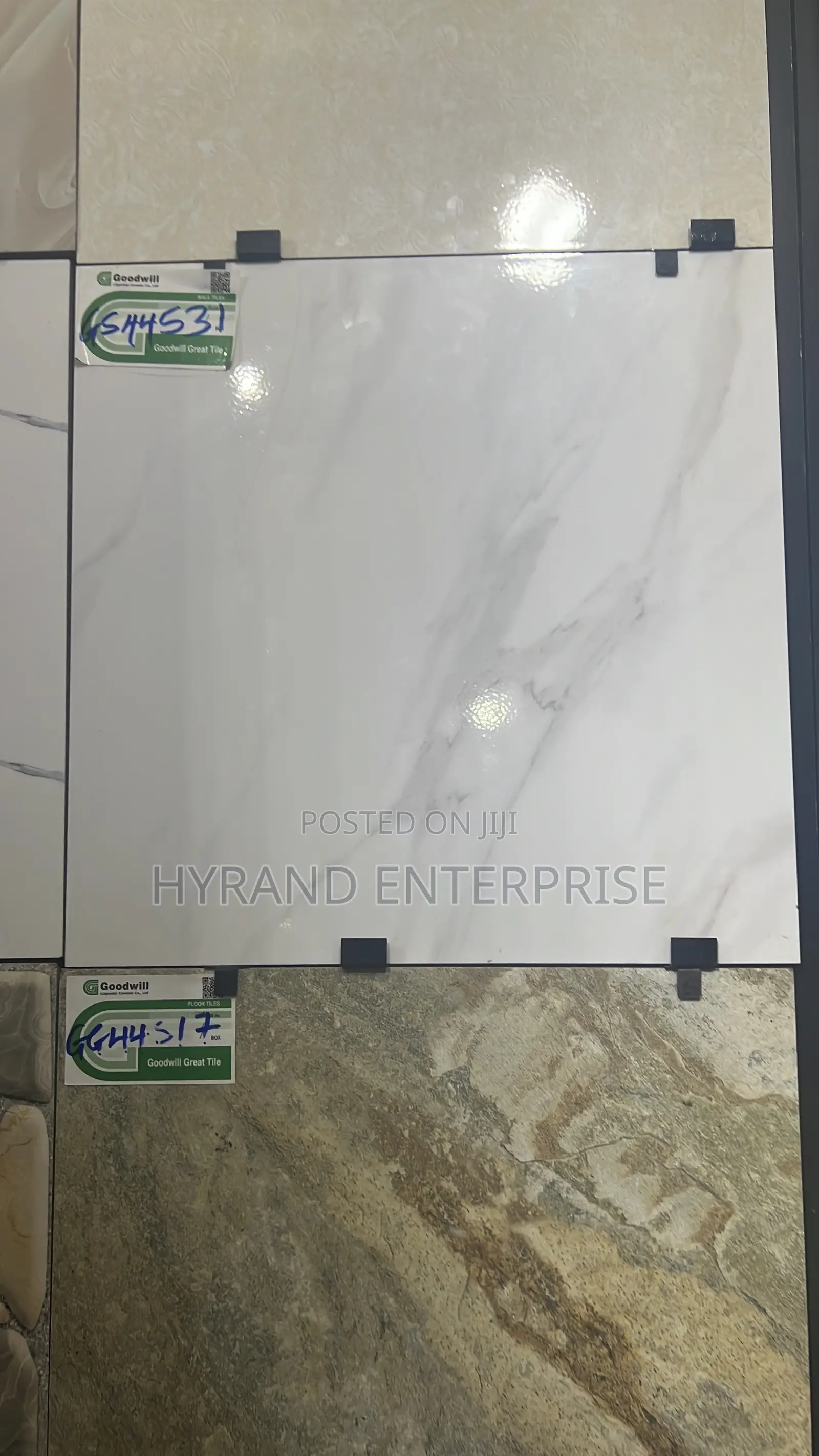 Goodwill Tiles