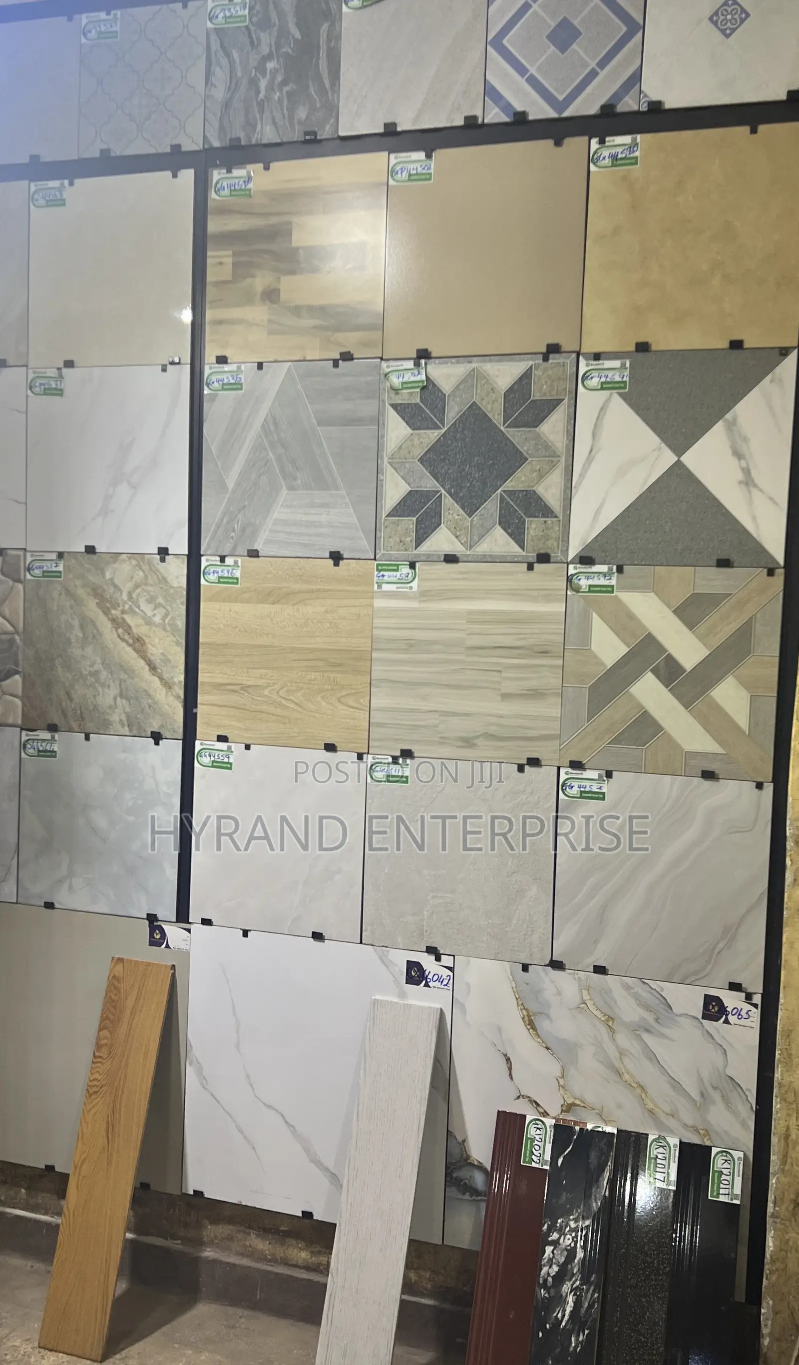 Goodwill Tiles