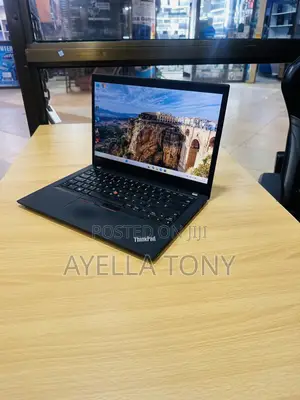 New Laptop Lenovo ThinkPad T14 G1 8GB Intel Core i5 SSD 256GB