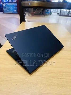 New Laptop Lenovo ThinkPad T14 G1 8GB Intel Core i5 SSD 256GB