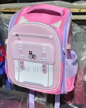 Denim School Bags