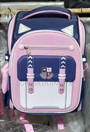 Denim School Bags