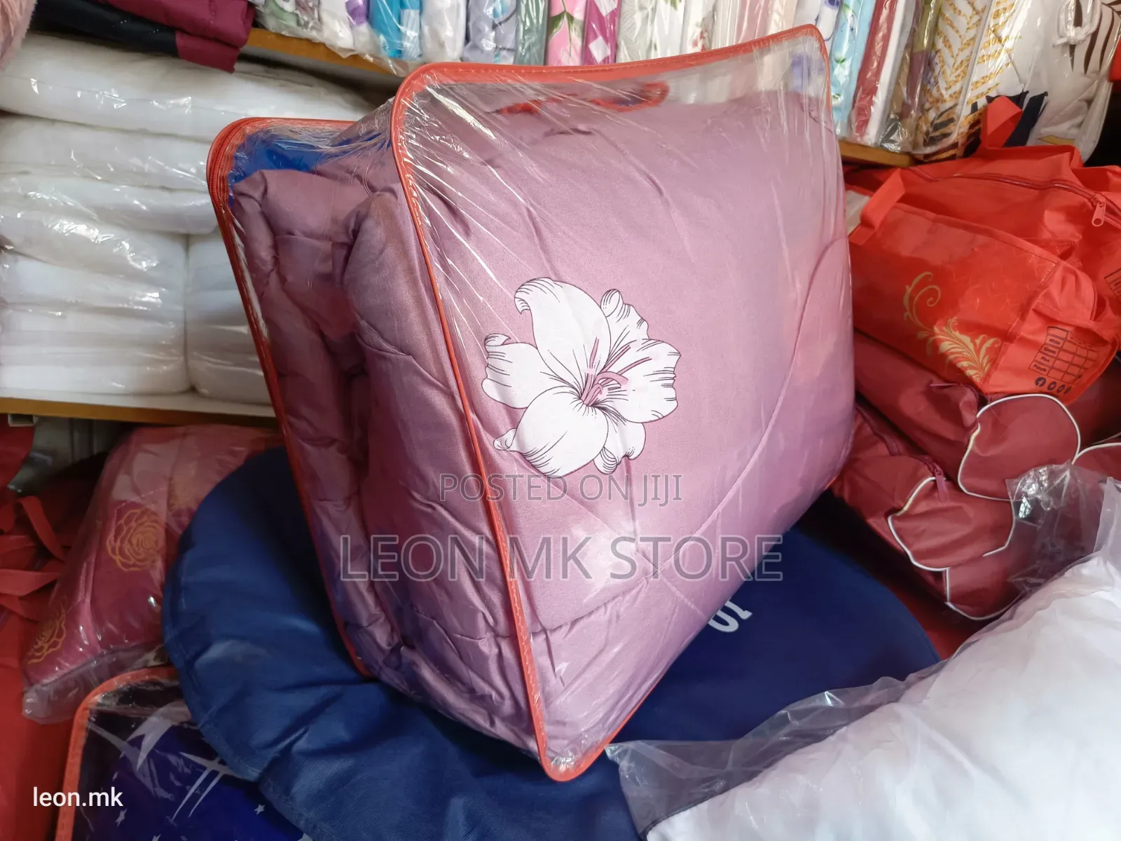 Royal Flower Duvets 4pcs