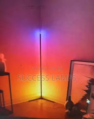 Corner Standing Floor Lamp