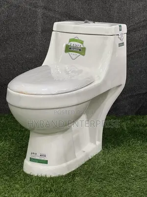 Sawa Toilets(Inbuilt)