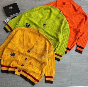 Cardigans . Limited Edition Colours.