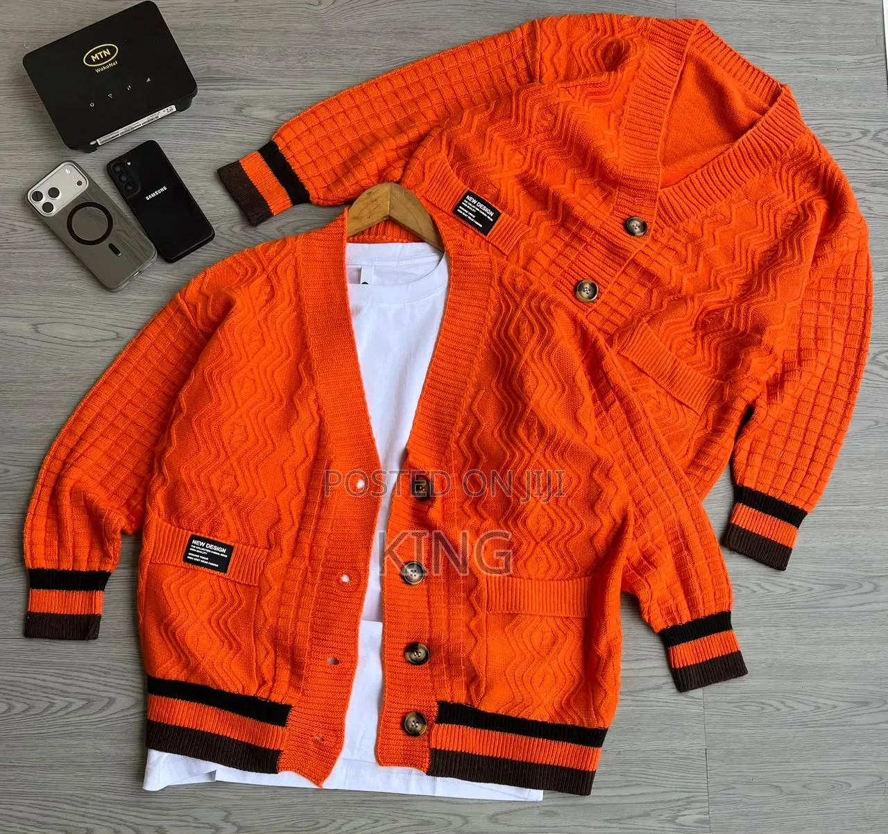 Cardigans . Limited Edition Colours.