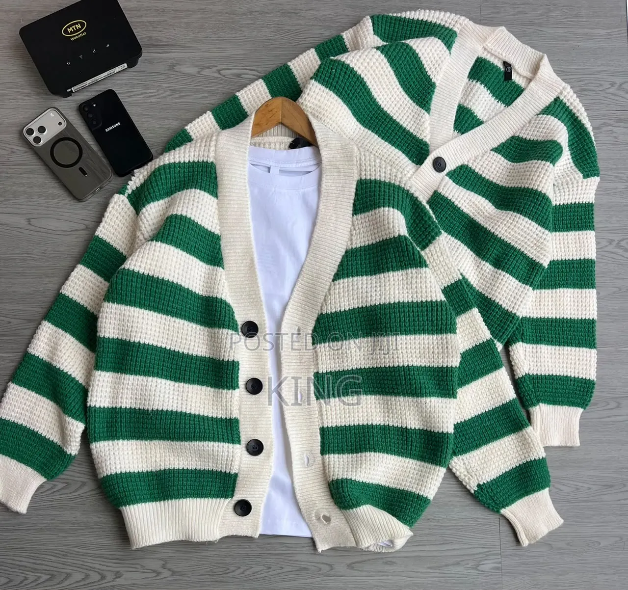 Cardigans . Limited Edition Colours.