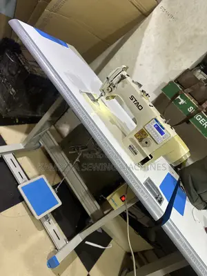 Stao Computerized Straight Sewing Machines Full Set