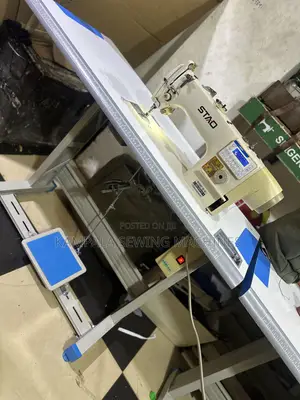 Stao Computerized Straight Sewing Machines Full Set