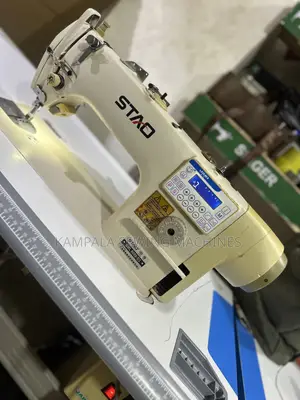 Stao Computerized Straight Sewing Machines Full Set