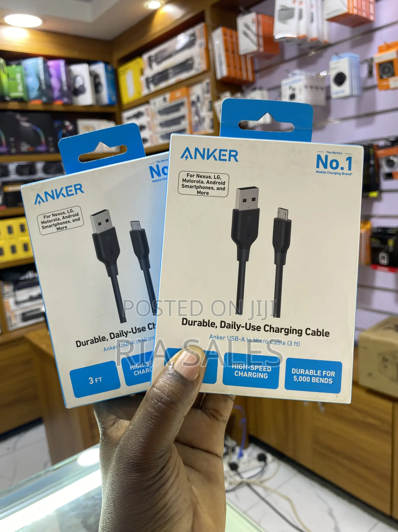 Daily Use Charging Cable