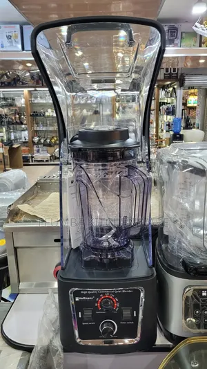 Commercial Soundproof Blender