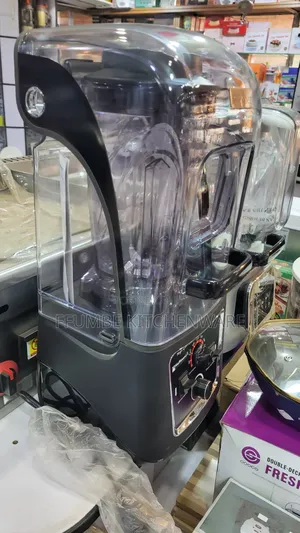 Commercial Soundproof Blender