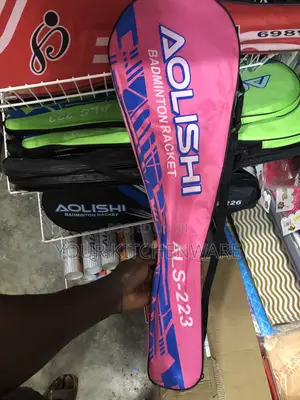 Badminton Racket