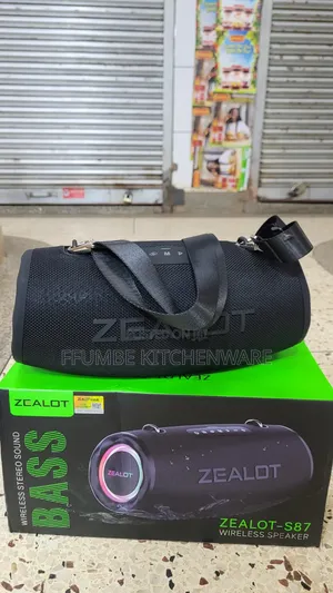 Zealot Speaker S87