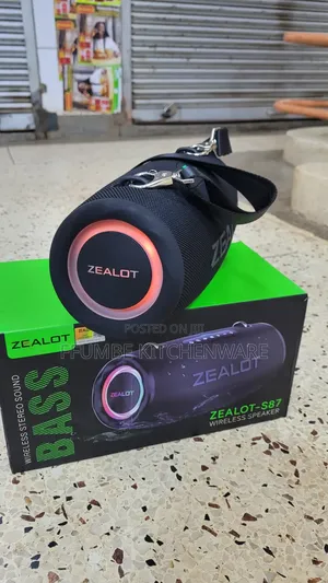 Zealot Speaker S87
