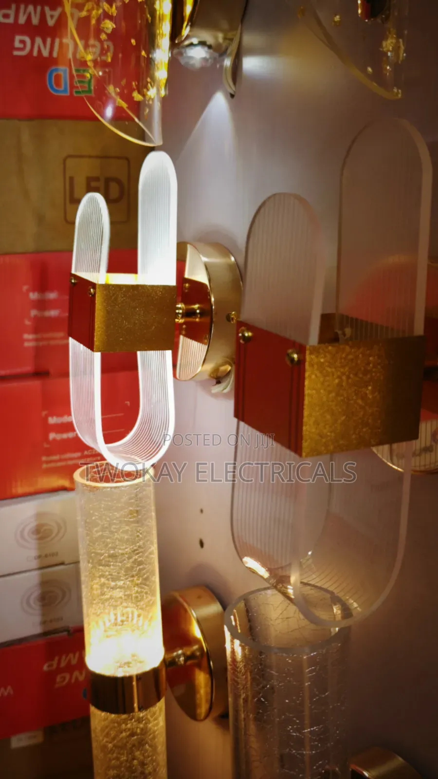 Wall Brackets