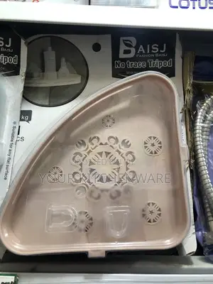 Wall Mount Bathroom Organizer