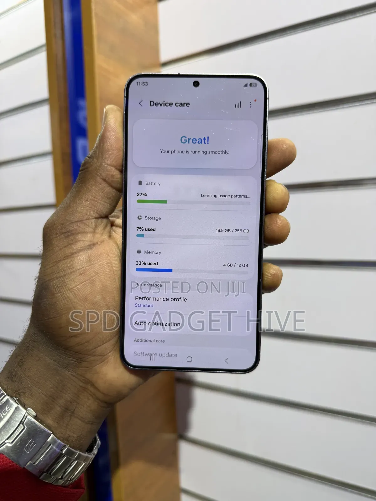 Samsung Galaxy S24 Plus 256 GB