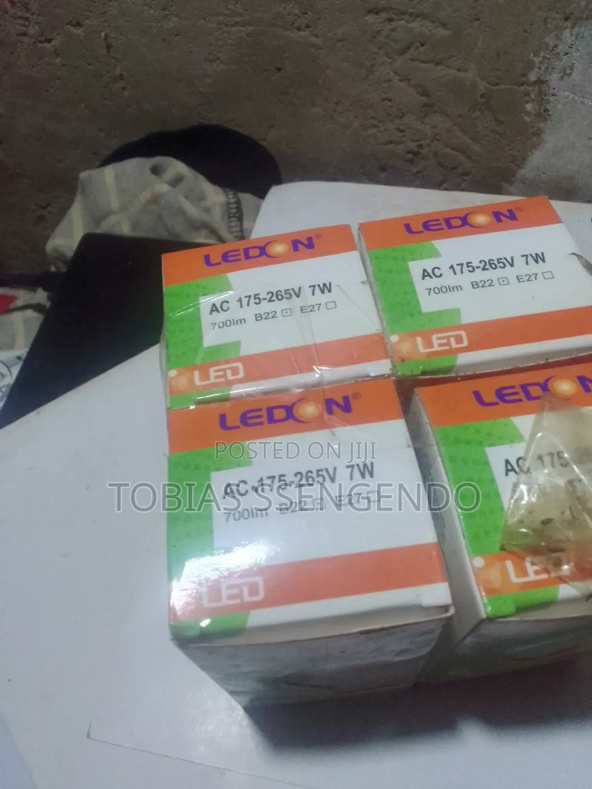 7 Ac Watts Bulb