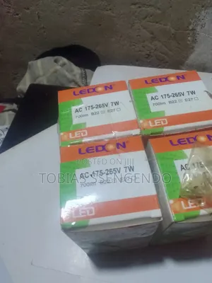 7 Ac Watts Bulb